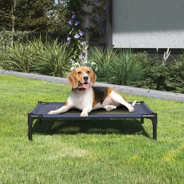 PETMAKER Elevated Dog Bed Cover 30x24-Inch Replacement