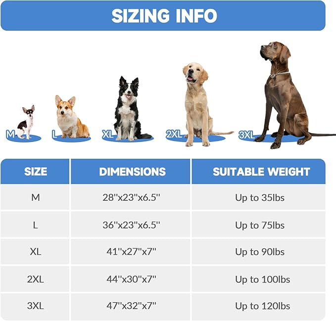 Orthopedic Dog Bed for Extra Large Dogs Deluxe Plush & Faux Leather XXL Dog Bed for Big Dogs Washable Dog Couch with Waterproof Removable Cover