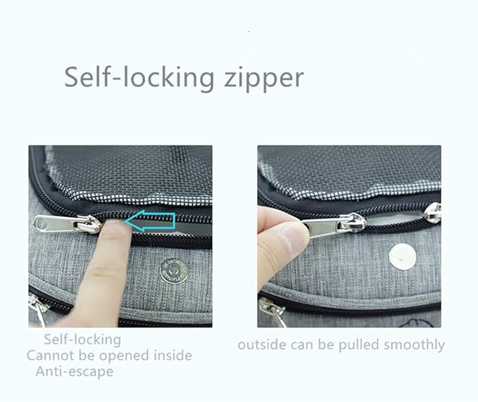 Pet Carrier Backpack for Small Cats and Dog