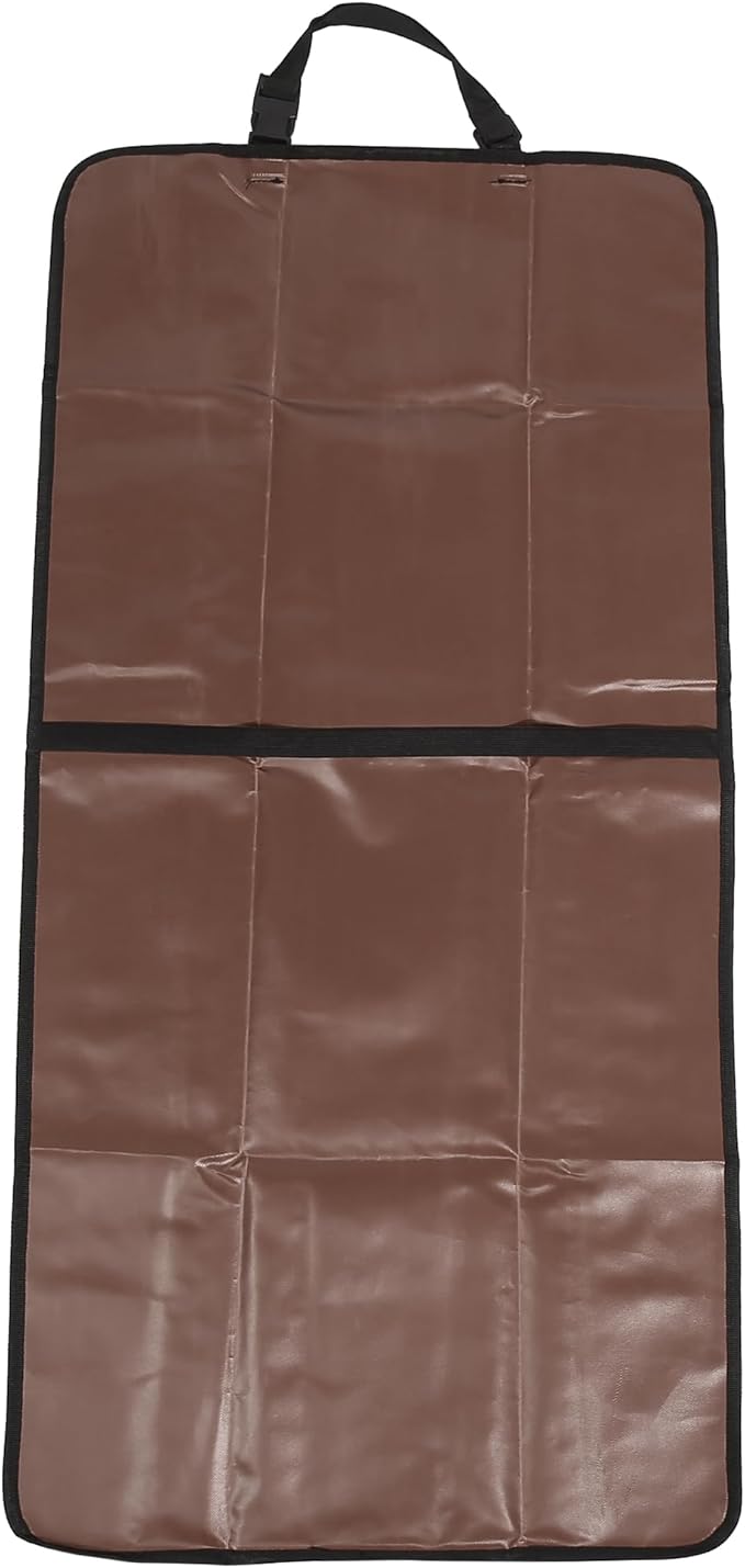 X AUTOHAUX Universal Car Front Pet Dog Back 99x49cm