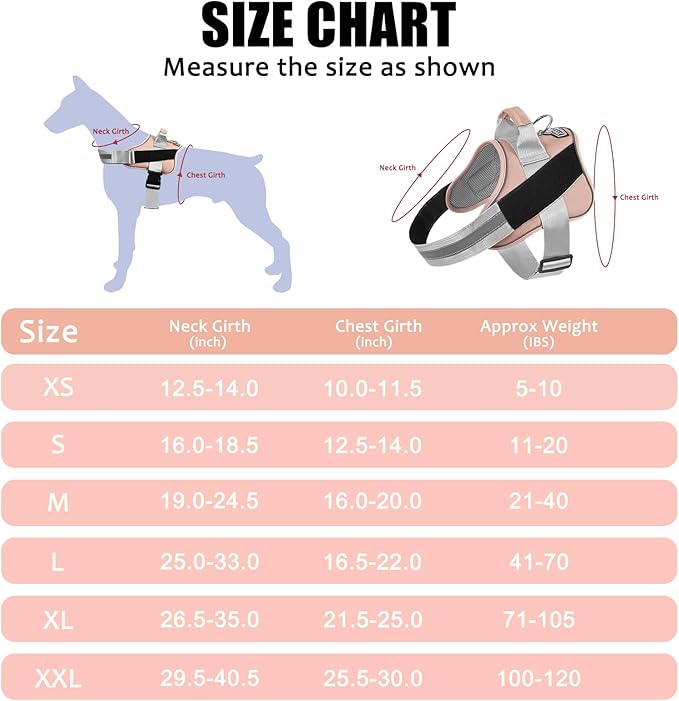 Bolux Dog Harness