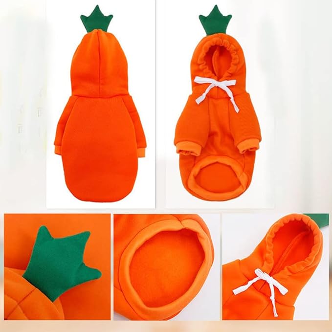 Dog Christmas Halloween Costumes