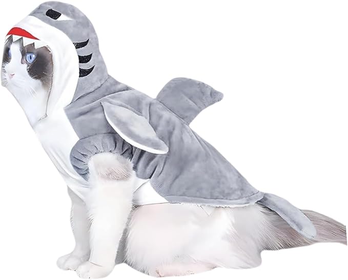 Cat Shark Costume