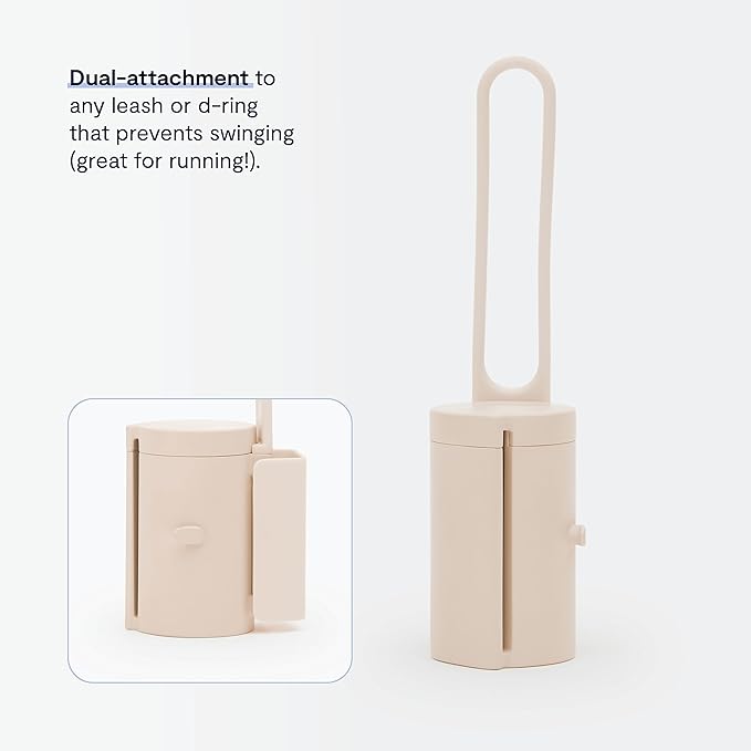 FABLE Waste Bag Holder 3 Bag (45 Waste