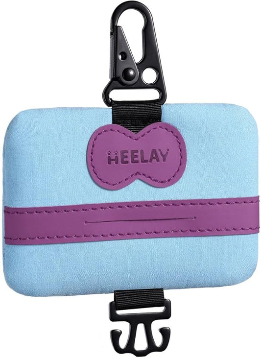 Dog Poop Bag Holder for All Leashes