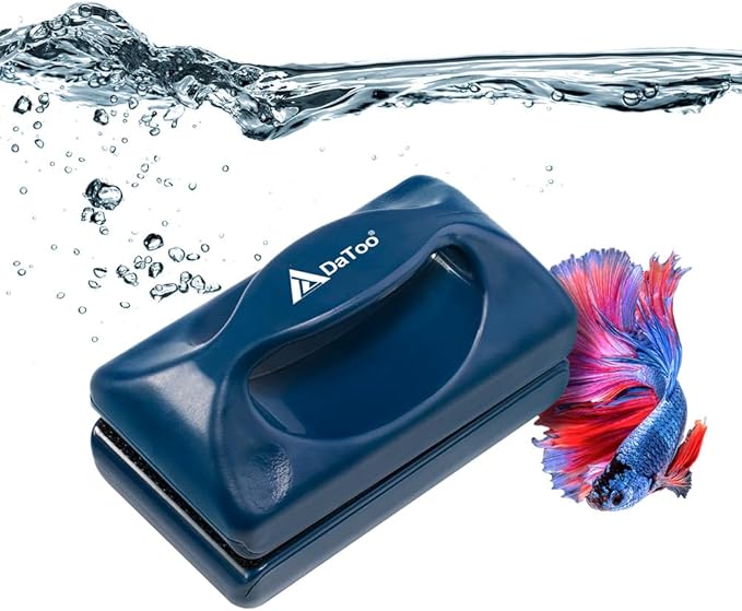 Aquarium Mini Magnetic Scrubber Scraper Small Fish Tank