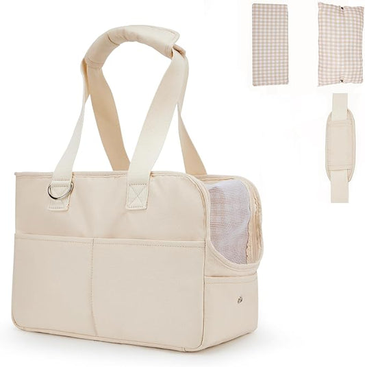 Dog Carriers for Small Dogs 15 lbs,