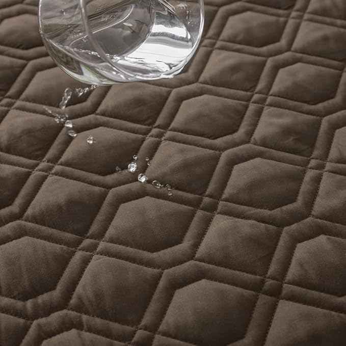 RBSC Home Waterproof Sofa Cover 30x70inches Non Slip