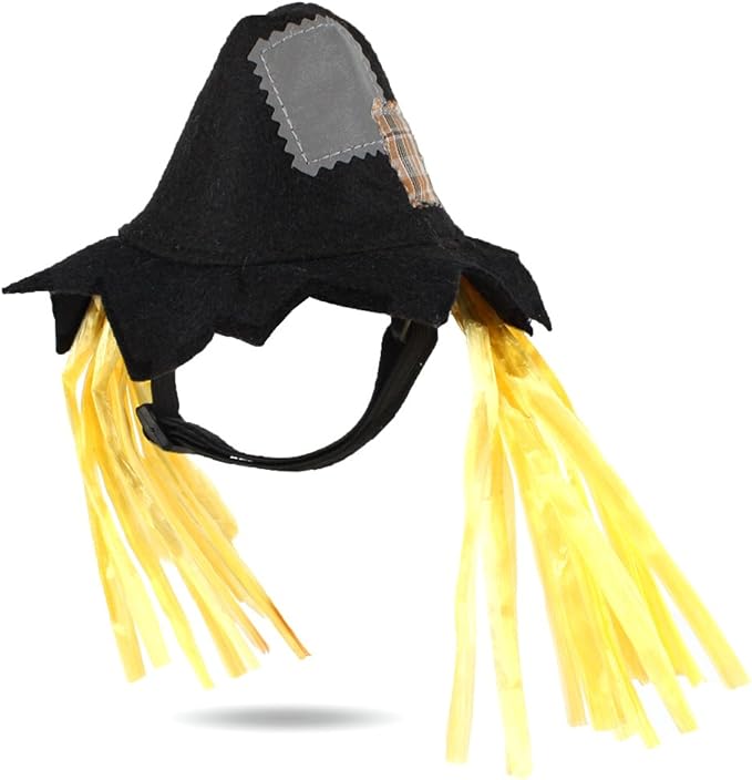 NAMSAN Halloween Pet Costume for Cats Small Dogs