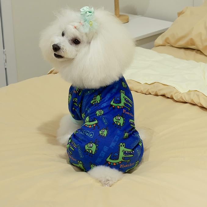 CuteBone Cat Apparel Pet Clothes Dog Onesies Winter P234L