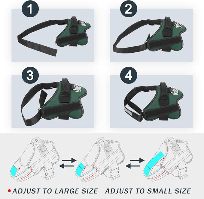 Bolux Dog Harness