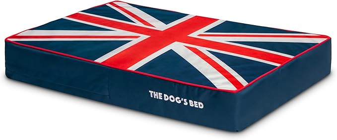 The Dog’s Bed Orthopedic Memory Foam Dog Bed 40x25, Pain