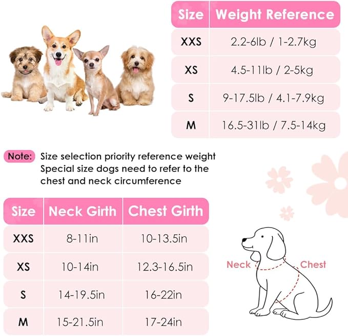 SlowTon No Pull Dog Harness with Leash
