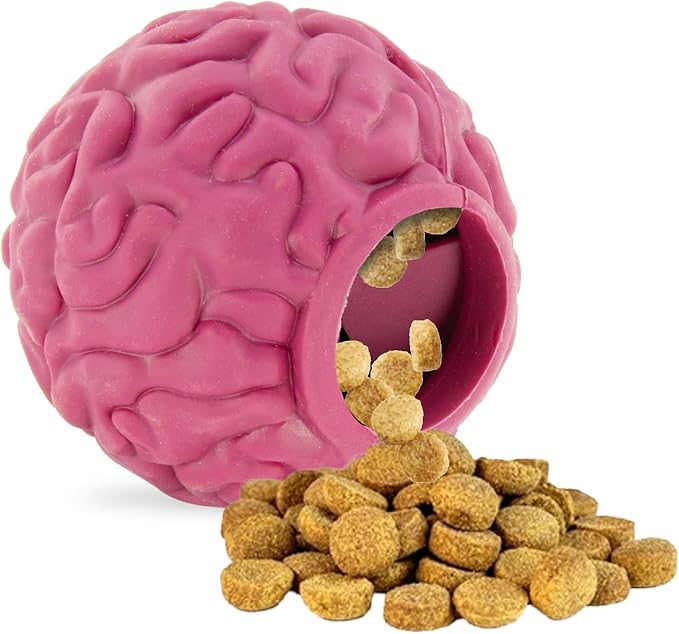 BULLOCK Dog Chew Toy Ball