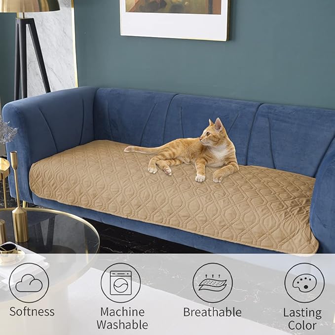 Ameritex Waterproof Dog Bed Cover Pet Blanket