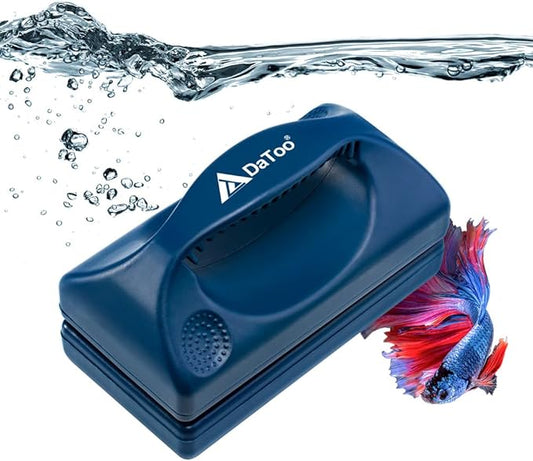 Aquarium Mini Magnetic Scrubber Scraper Small Fish Tank