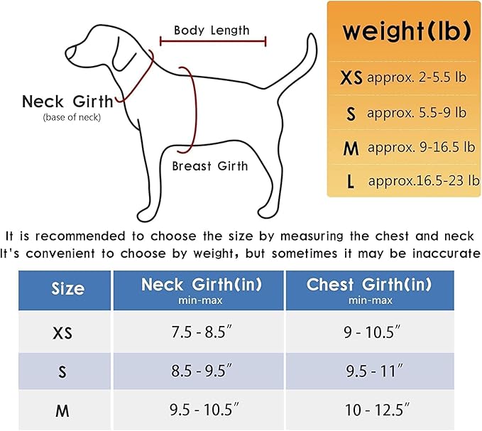 YIMEIS Dog Harness and Leash Set 02, Medium 1)