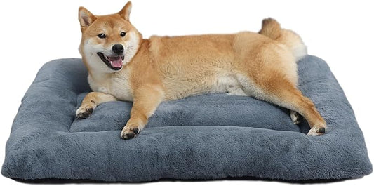 36 Inch Dog Crate Bed Washable 36 x 24 Soft 55 lbs