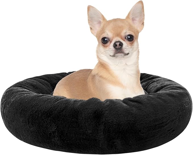 Dog Bed for Small Medium Dogs 24 inch