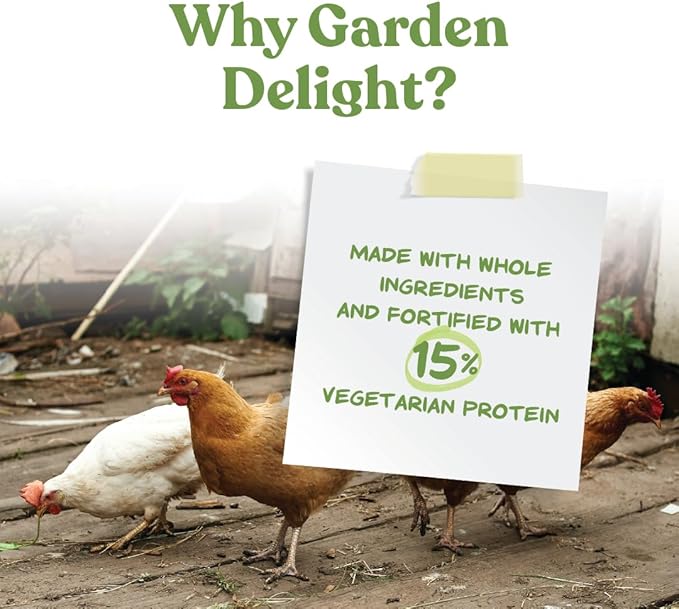 Manna Pro Garden Delight 2.25 lbs