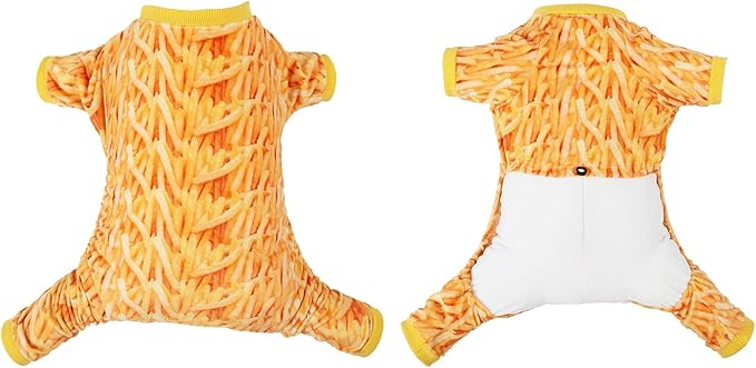 CuteBone Cat Apparel Pet Clothes Dog Onesies Winter P150XS