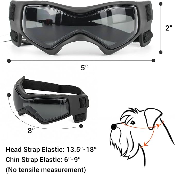 Cool Dog Goggles Small Breed