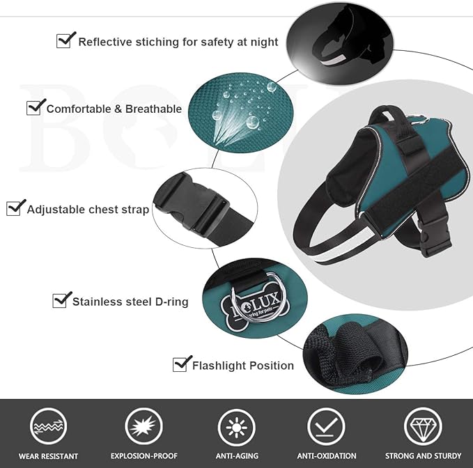 Bolux Dog Harness