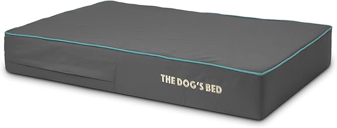 The Dog’s Bed Orthopedic Memory Foam Dog Bed 40x25, Pain