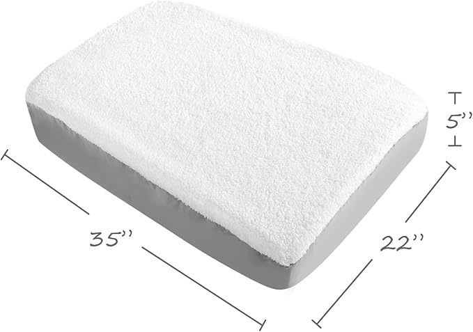 Dog Bed Covers Replacement Washable (Cover Only)