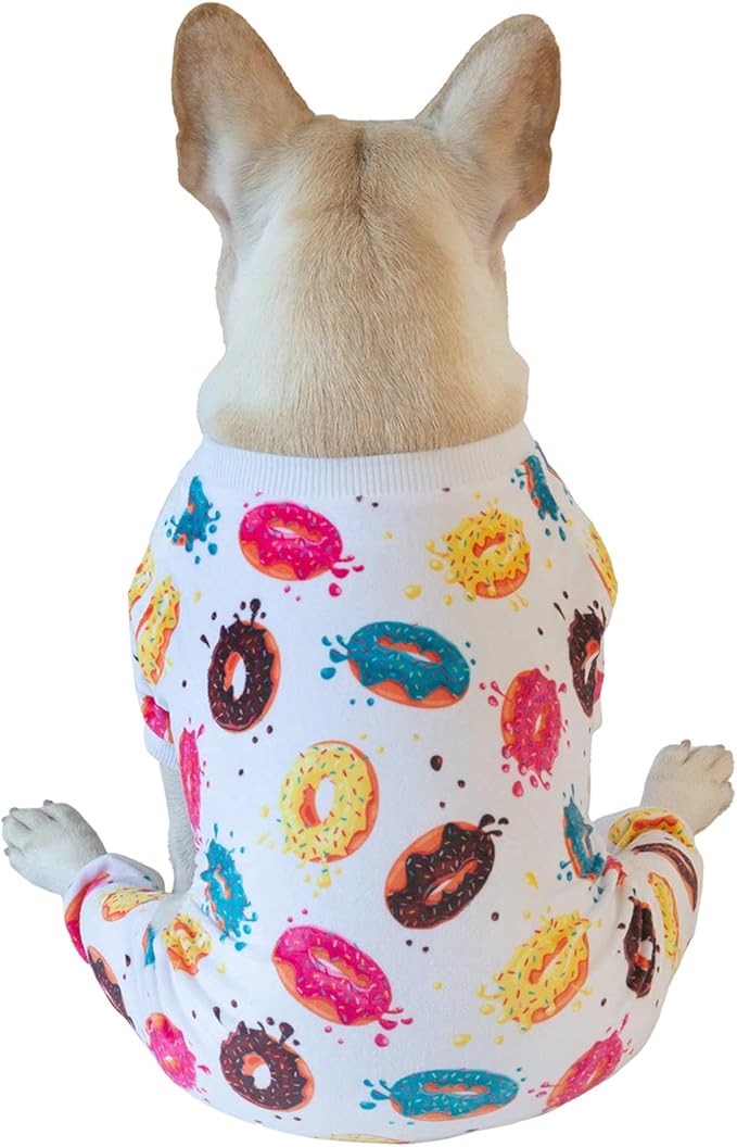 CuteBone Cat Apparel Pet Clothes Dog Onesies Winter P180S
