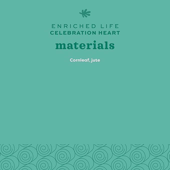 Oxbow Enriched Life Celebration Heart