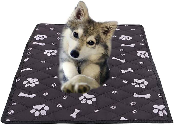 POPETPOP Dog Cushion Car Sleeping Mattress Car Seat