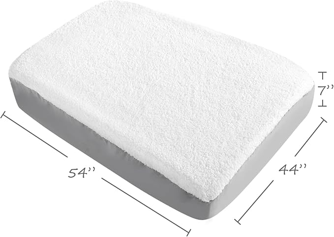 Dog Bed Covers Replacement Washable (Cover Only)