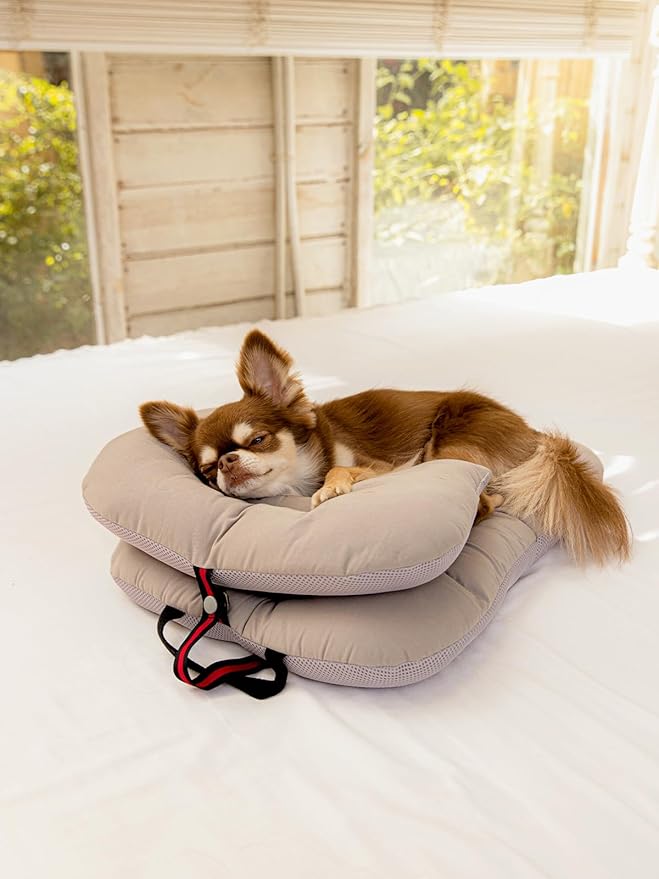 Stroller Cushion for Pets Regular(12-15"))