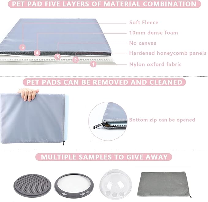 Clear Bubble Cat Carrier Backpack