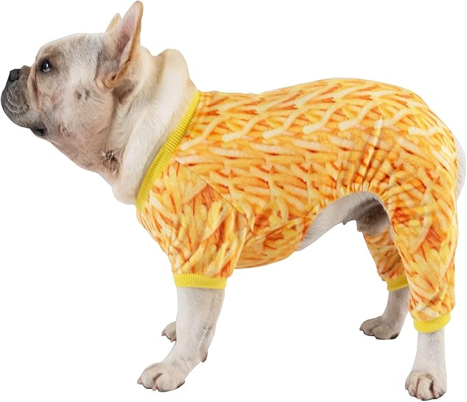 CuteBone Cat Apparel Pet Clothes Dog Onesies Winter P150XS