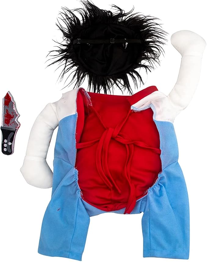 Deadly Dog Clothes Dog Costume Halloween Costumes for Dogs