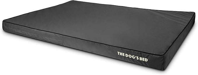 The Dog’s Bed Orthopedic Memory Foam Dog Bed 64x44, Pain