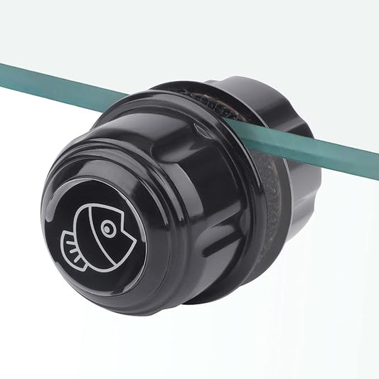 Pawfly Aquarium Magnetic Brush for Glass Fish Tanks 1.5 Inch 3/5 Inch 10 Gallons