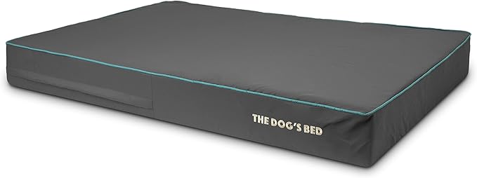 The Dog’s Bed Orthopedic Memory Foam Dog Bed 54x36, Pain