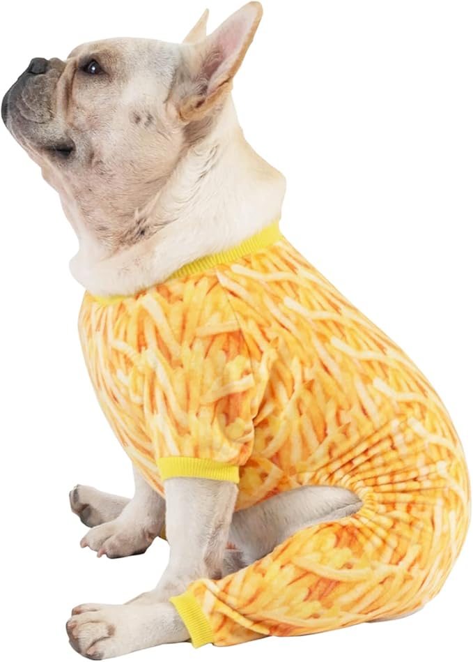 CuteBone Cat Apparel Pet Clothes Dog Onesies Winter P150XS