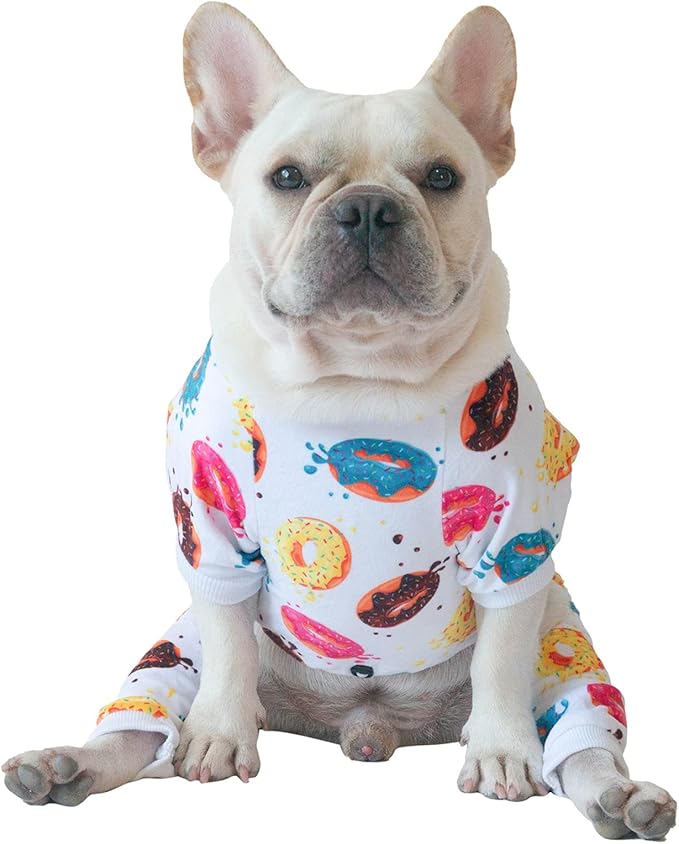 CuteBone Cat Apparel Pet Clothes Dog Onesies Winter P180S