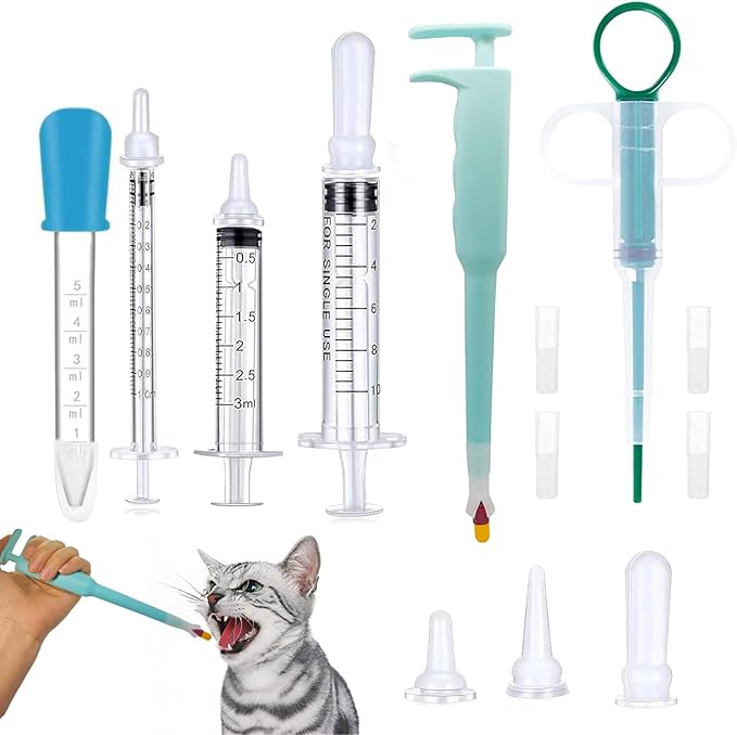 Cat Pill Shooter