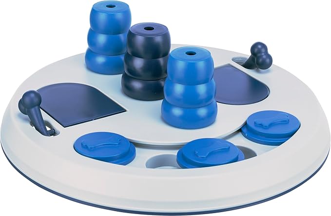 TRIXIE Flip Board XXL Dog Puzzle Toy 2) Strategy