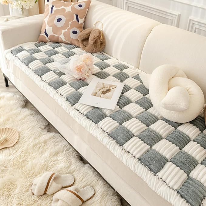 Pet Couch Cover for Sofa (27x70 inch,