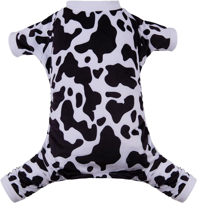 CuteBone Dog Pajamas Costumes Fleece Pet Clothes Puppy P222XL