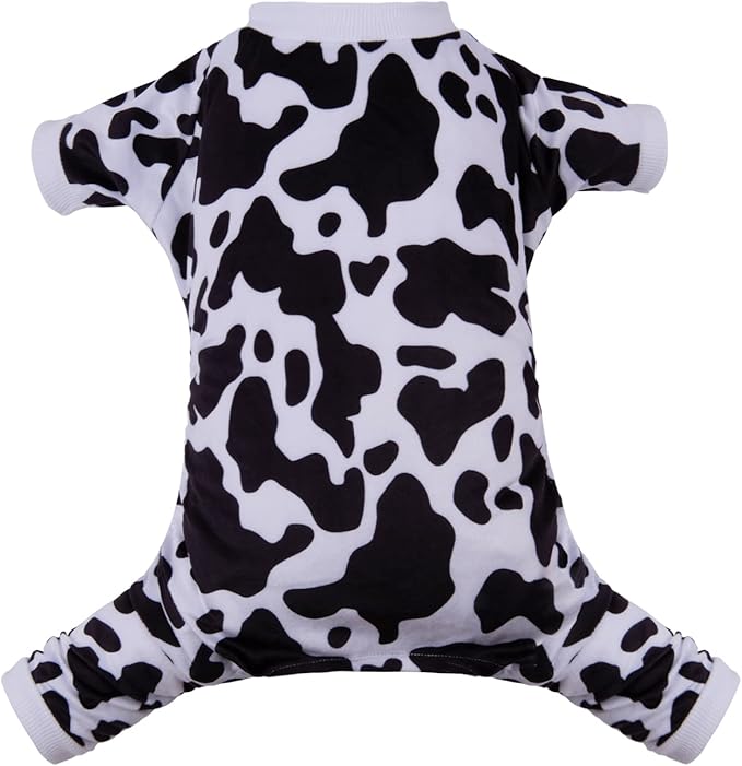 CuteBone Dog Pajamas Costumes Fleece Pet Clothes Puppy P222M