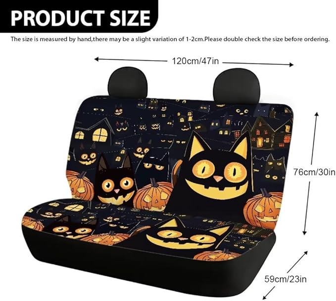 Car Back Seat Covers