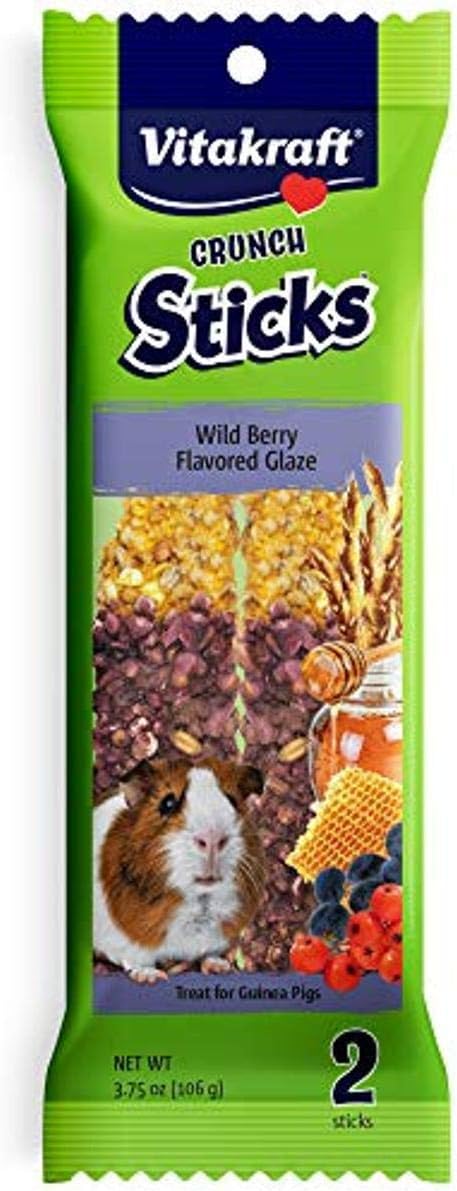 Vitakraft Crunch Sticks Guinea Pig Treat