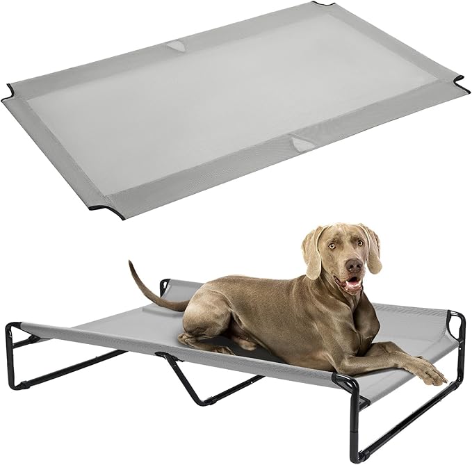 Veehoo Dog Bed Replacement Cover for CWC2201